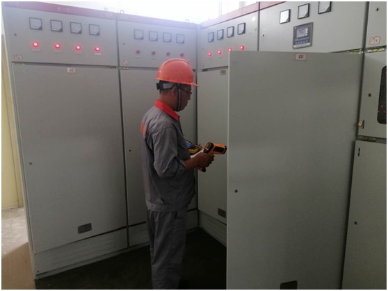 提前預防，保障生產(chǎn)用電